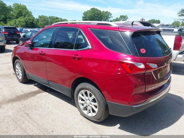 2018 CHEVROLET EQUINOX LT 3