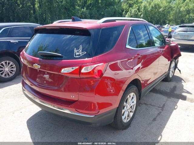 2018 CHEVROLET EQUINOX LT 4