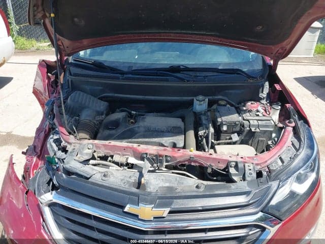 2018 CHEVROLET EQUINOX LT 10