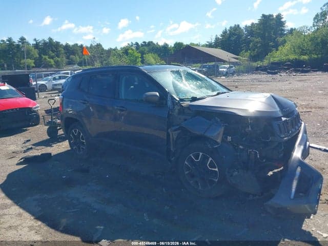 2020 JEEP COMPASS TRAILHAWK 4X4 - 1