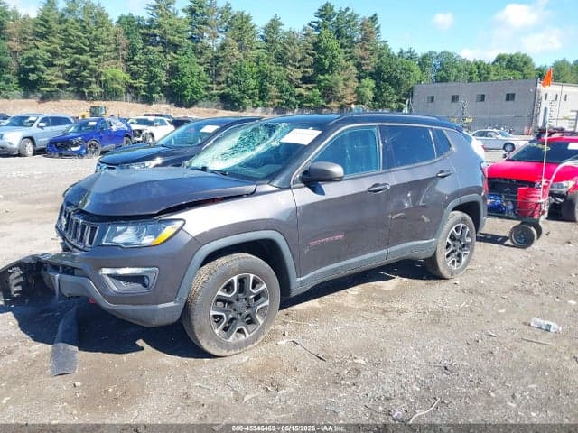 2020 JEEP COMPASS TRAILHAWK 4X4 2