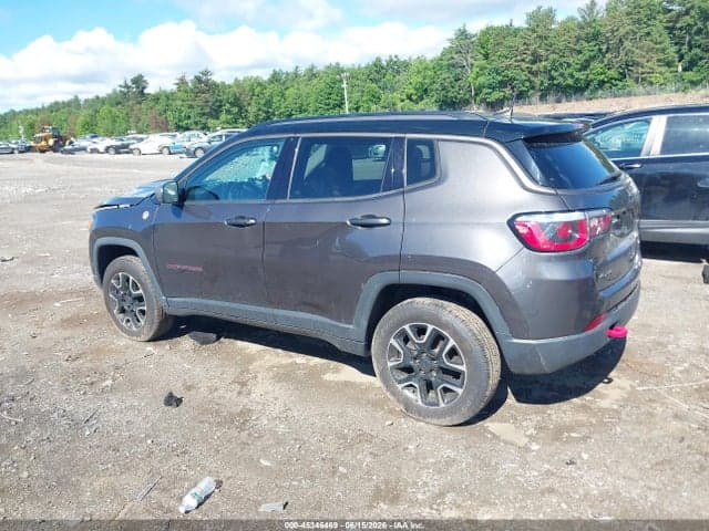 2020 JEEP COMPASS TRAILHAWK 4X4 3