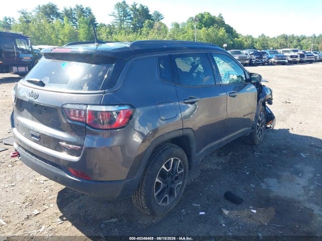 2020 JEEP COMPASS TRAILHAWK 4X4 4