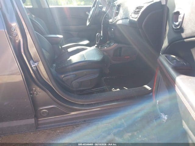 2020 JEEP COMPASS TRAILHAWK 4X4 5