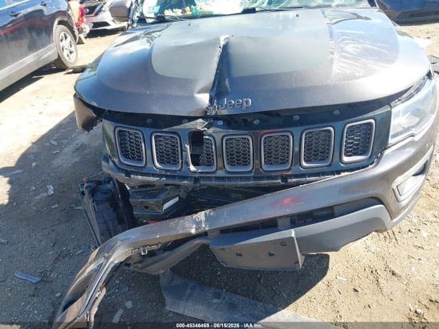 2020 JEEP COMPASS TRAILHAWK 4X4 6