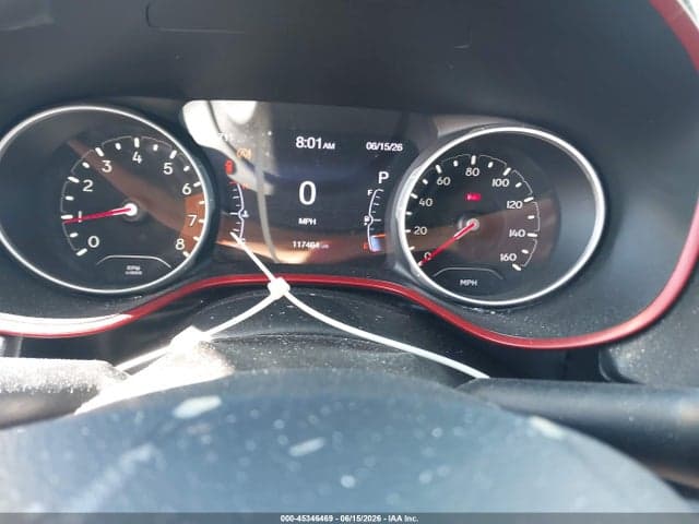 2020 JEEP COMPASS TRAILHAWK 4X4 7