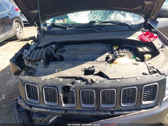 2020 JEEP COMPASS TRAILHAWK 4X4 10