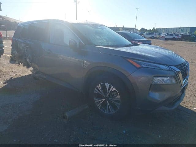 2022 NISSAN ROGUE SV INTELLIGENT AWD - 1