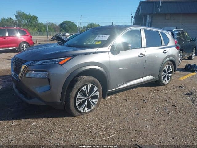 2022 NISSAN ROGUE SV INTELLIGENT AWD 2