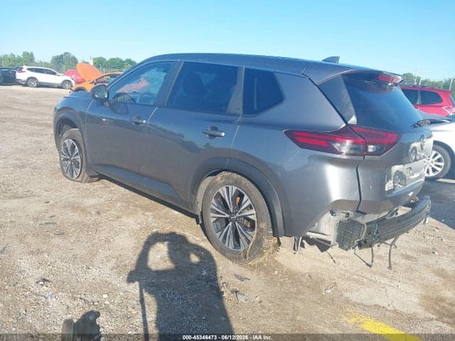 2022 NISSAN ROGUE SV INTELLIGENT AWD 3