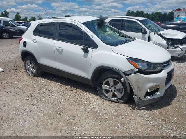 2022 CHEVROLET TRAX AWD LS - 1