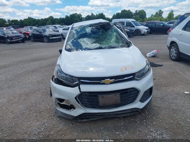 2022 CHEVROLET TRAX AWD LS 13
