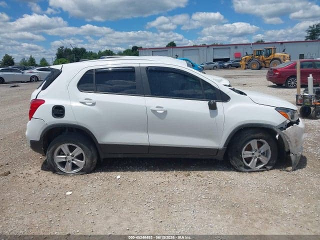 2022 CHEVROLET TRAX AWD LS 14
