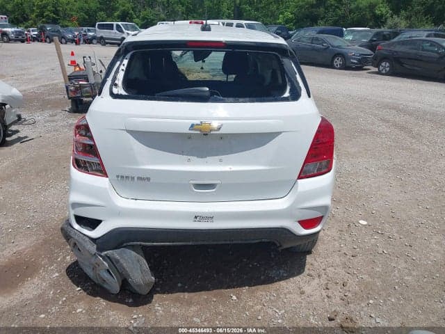 2022 CHEVROLET TRAX AWD LS 17