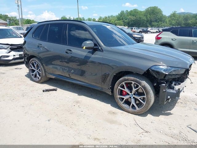 2025 BMW X5 PHEV XDRIVE50E 1