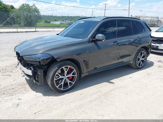 2025 BMW X5 PHEV XDRIVE50E 2