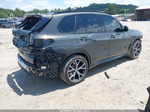 2025 BMW X5 PHEV XDRIVE50E 4