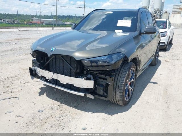 2025 BMW X5 PHEV XDRIVE50E 6
