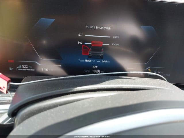 2025 BMW X5 PHEV XDRIVE50E 7