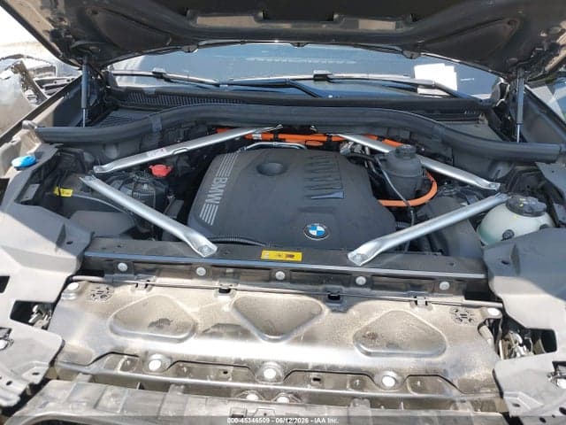2025 BMW X5 PHEV XDRIVE50E 10