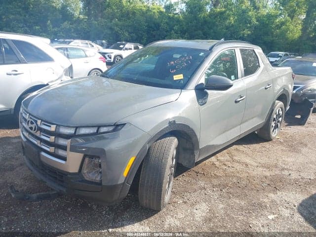 2025 HYUNDAI SANTA CRUZ SEL ACTIVITY 2