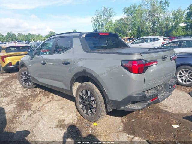 2025 HYUNDAI SANTA CRUZ SEL ACTIVITY 3