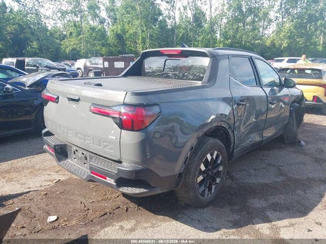 2025 HYUNDAI SANTA CRUZ SEL ACTIVITY 4
