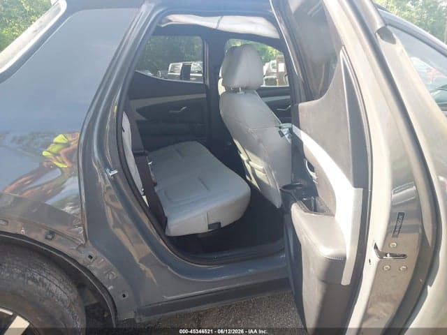 2025 HYUNDAI SANTA CRUZ SEL ACTIVITY 8