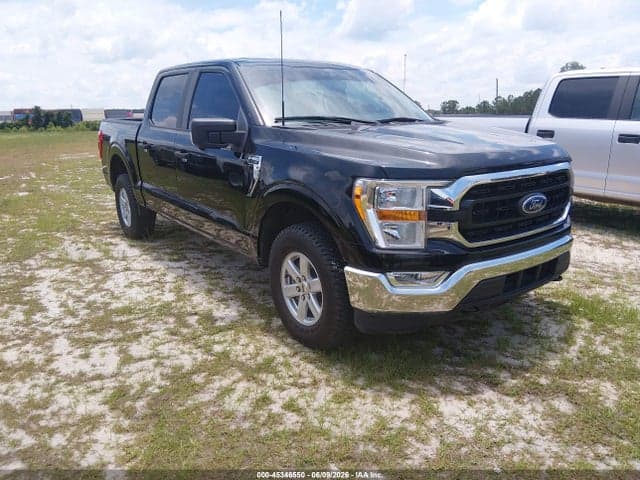 2021 FORD F-150 XLT 1