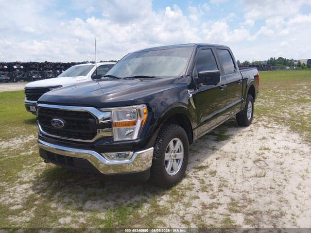 2021 FORD F-150 XLT 2