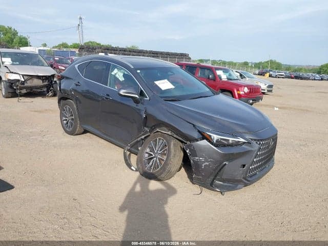2025 LEXUS NX 350 PREMIUM - 1