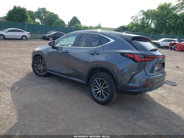 2025 LEXUS NX 350 PREMIUM 3