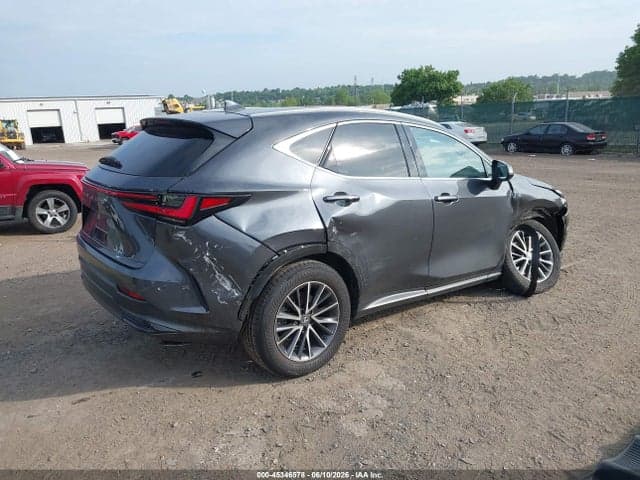 2025 LEXUS NX 350 PREMIUM 4