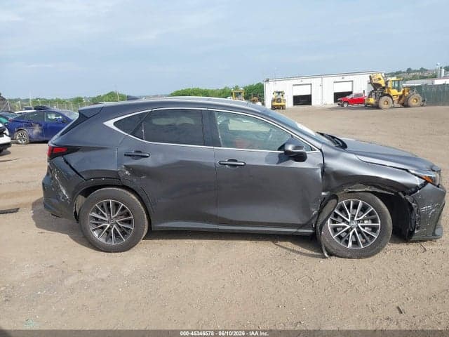 2025 LEXUS NX 350 PREMIUM 6
