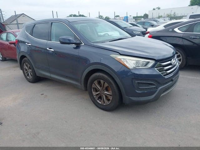 2016 KIA SANTA FE SPORT 2.4L