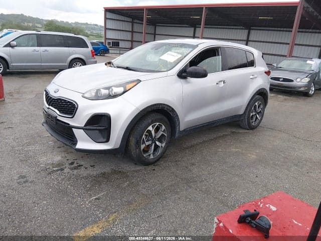 2022 KIA SPORTAGE LX 2