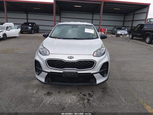 2022 KIA SPORTAGE LX 12