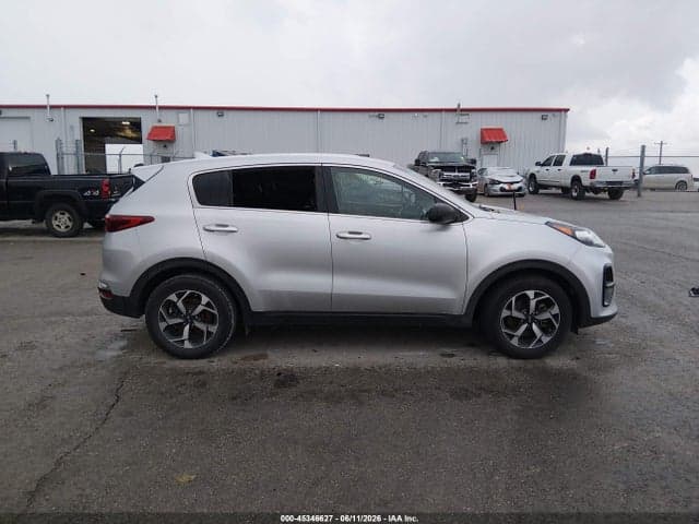 2022 KIA SPORTAGE LX 13