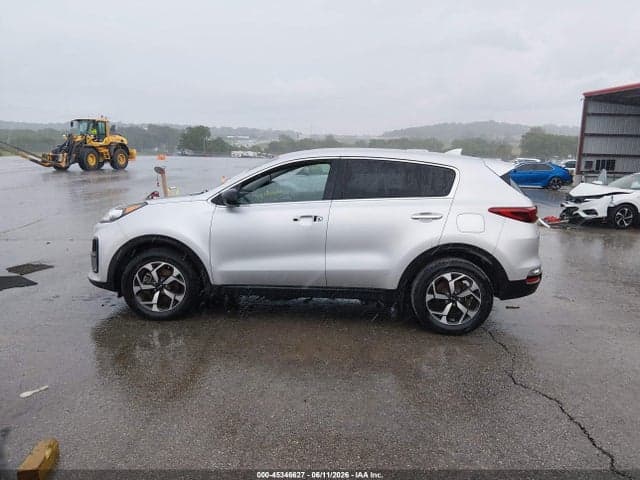 2022 KIA SPORTAGE LX 14
