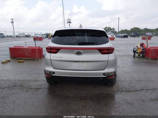 2022 KIA SPORTAGE LX 16