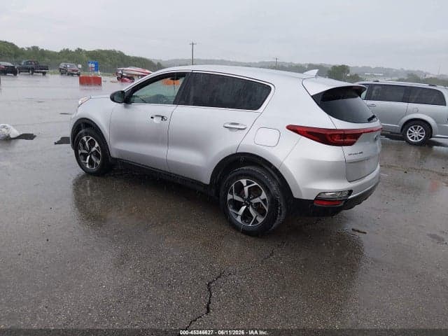 2022 KIA SPORTAGE LX 3