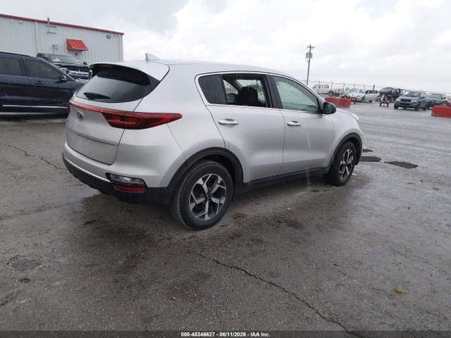 2022 KIA SPORTAGE LX 4