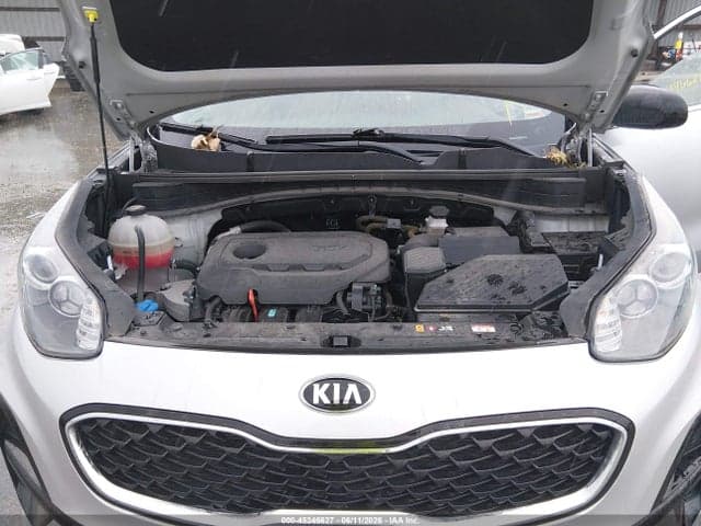 2022 KIA SPORTAGE LX 10