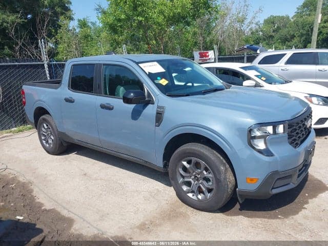 2025 FORD MAVERICK XLT 1