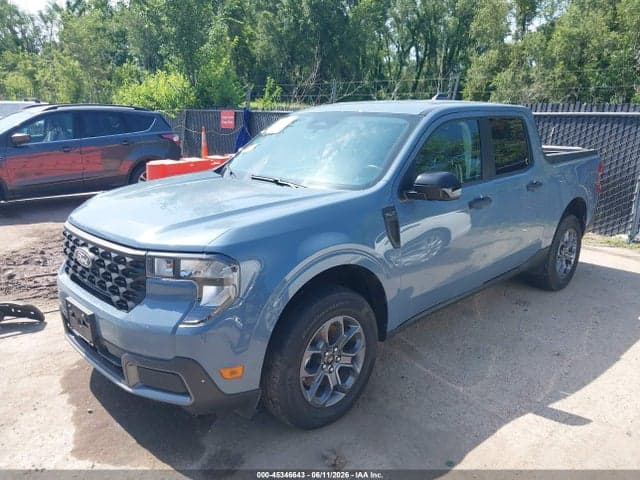 2025 FORD MAVERICK XLT 2