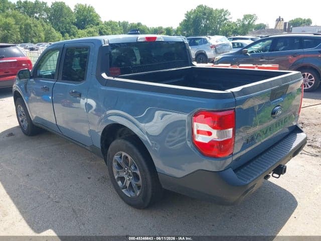 2025 FORD MAVERICK XLT 3