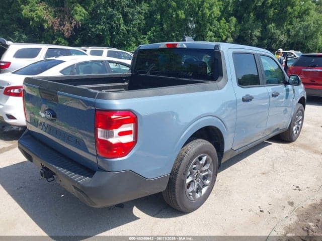 2025 FORD MAVERICK XLT 4