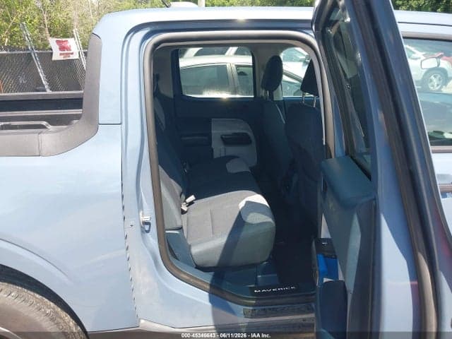 2025 FORD MAVERICK XLT 8