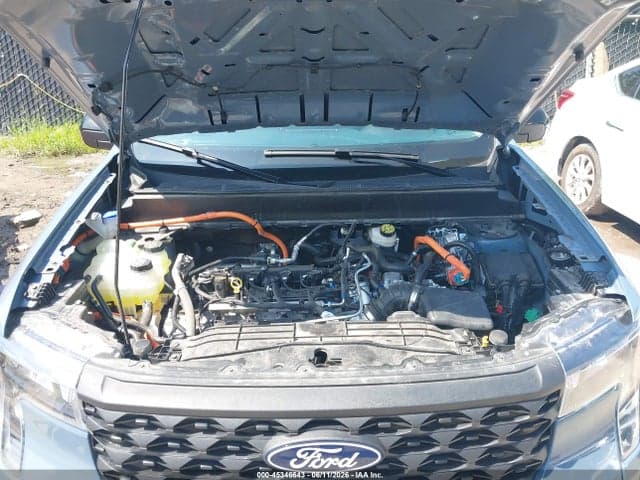2025 FORD MAVERICK XLT 10