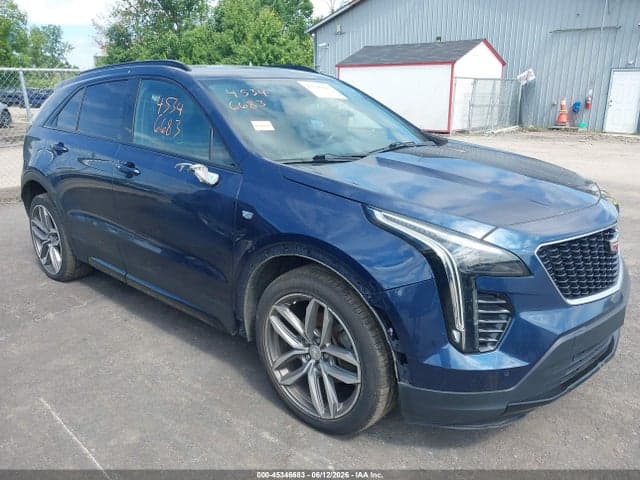 2019 CADILLAC XT4 SPORT